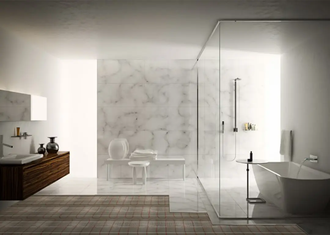 انواع گرمایش از کف