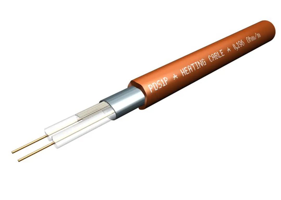 گرمایش از کف برقی