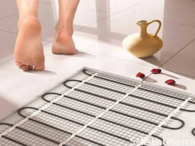 ECOFLOOR گرمایش از کف الکتریکی